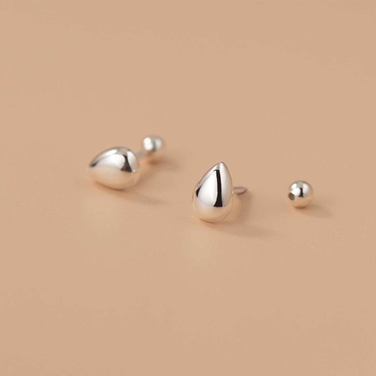 Trendy 925 SIlver Waterdrop Earring For Women Teen Vintage Silver /Rose Gold Color Earring Fine jewelry серебряный
Trendy 925 SIlver Waterdrop Earring For Women Teen Vintage Silver /Rose Gold Color Earring Fine jewelry серебряный