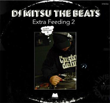 CD DJ MITSU THE BEATS - Extra Feeding 2 STB004 Show Tiku Bai R 2005 Japan Rap & Hip-Hop/R&B Used
CD DJ MITSU THE BEATS - Extra Feeding 2 STB004 Show Tiku Bai R 2005 Japan Rap & Hip-Hop/R&B Used