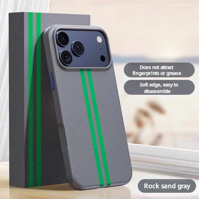 Hybrid Rock Sand Texture For Magsafe Magnetic Phone Case For Iphone 17 16 Pro Max Soft Silicone Frame Fine Grit Hard Back Cover iPhone17 Pro
Hybrid Rock Sand Texture For Magsafe Magnetic Phone Case For Iphone 17 16 Pro Max Soft Silicone Frame Fine Grit Hard Back Cover iPhone17 Pro