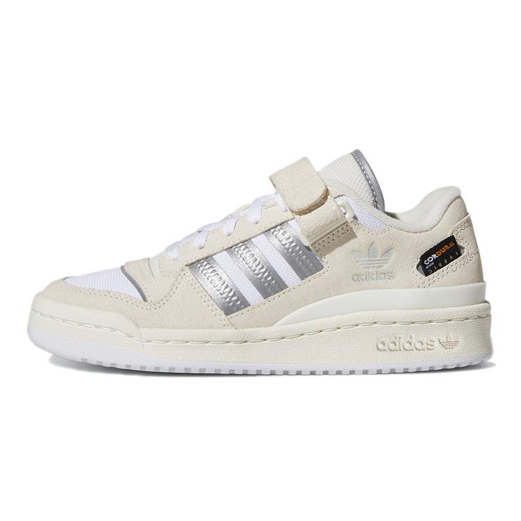 Adidas Forum Low J Off White Silver Metallic GY8299 39⅓
Adidas Forum Low J Off White Silver Metallic GY8299 39⅓