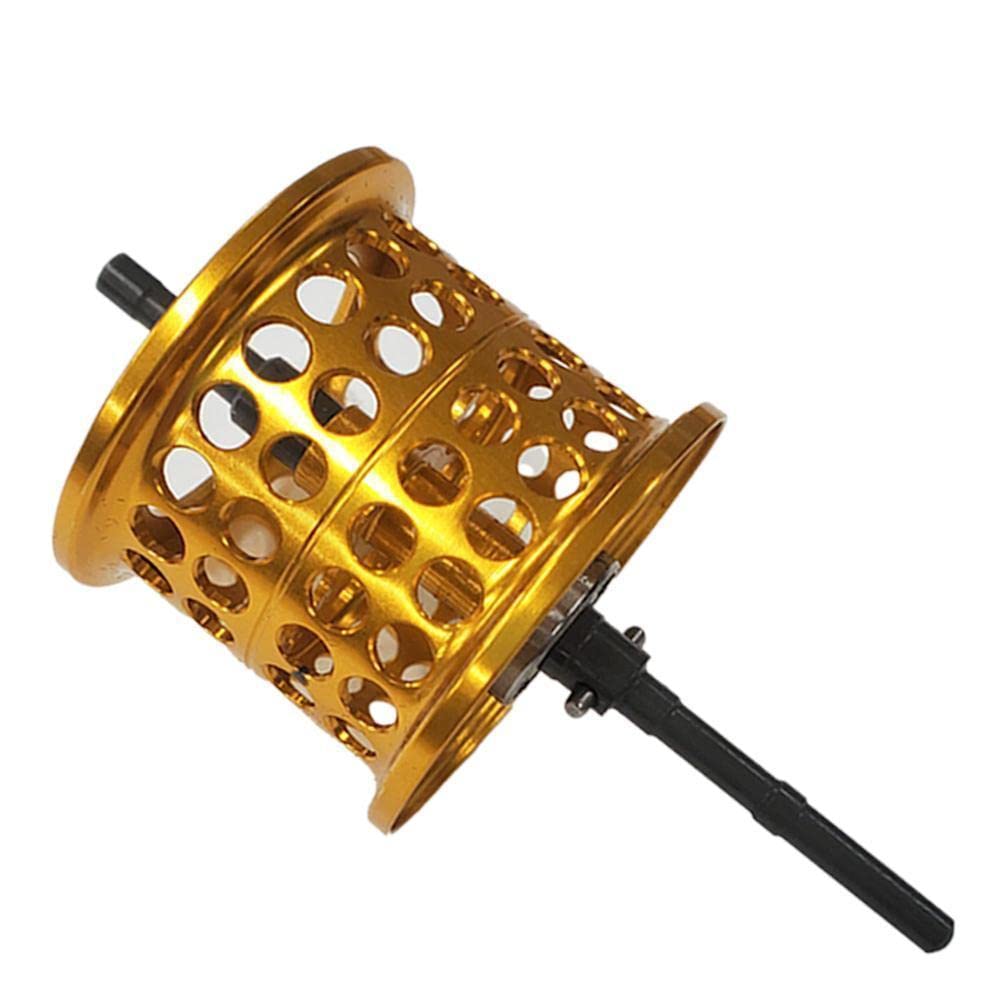 VISPREA DAIWA CC80 CR80 CG80 BASS X Compatible Bait Reel Replacement Spool Shallow Groove Spool Shallow Spool Bait Finesse Spool Metal Spool золотистый
VISPREA DAIWA CC80 CR80 CG80 BASS X Compatible Bait Reel Replacement Spool Shallow Groove Spool Shallow Spool Bait Finesse Spool Metal Spool золотистый