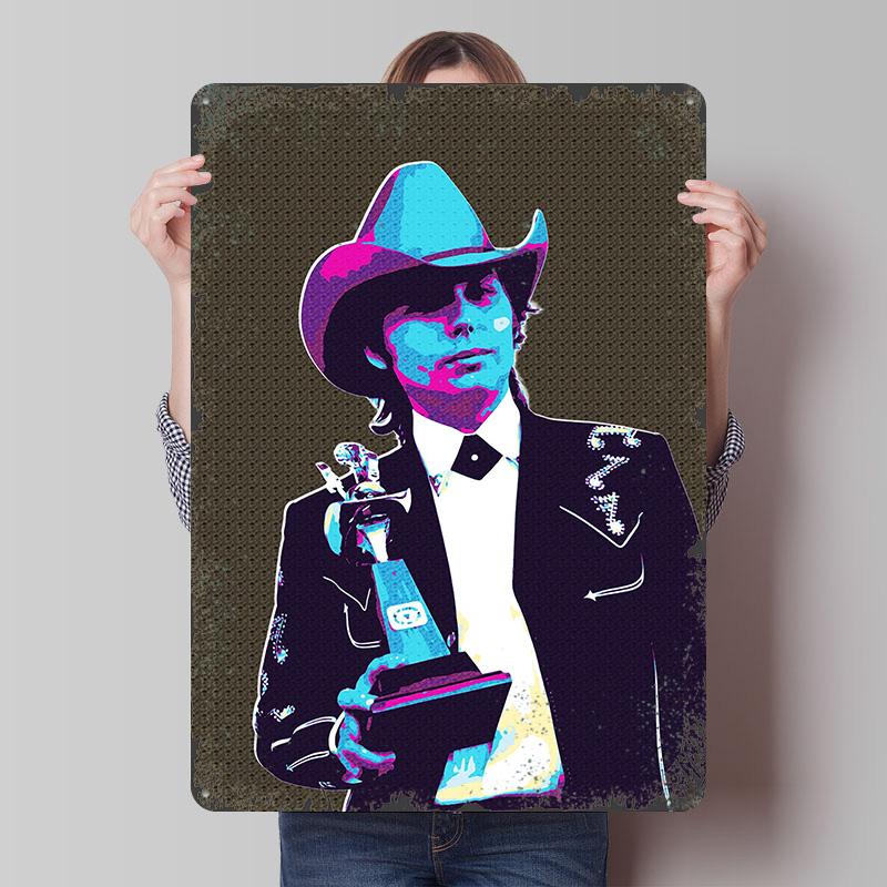 Country Music Star Award Tinplate Poster Customized Wall Art Vintage Retro Metal Signs for Aesthetic Decoration Room Coffee Bar 7.9x11.8In(20x30cm)
Country Music Star Award Tinplate Poster Customized Wall Art Vintage Retro Metal Signs for Aesthetic Decoration Room Coffee Bar 7.9x11.8In(20x30cm)