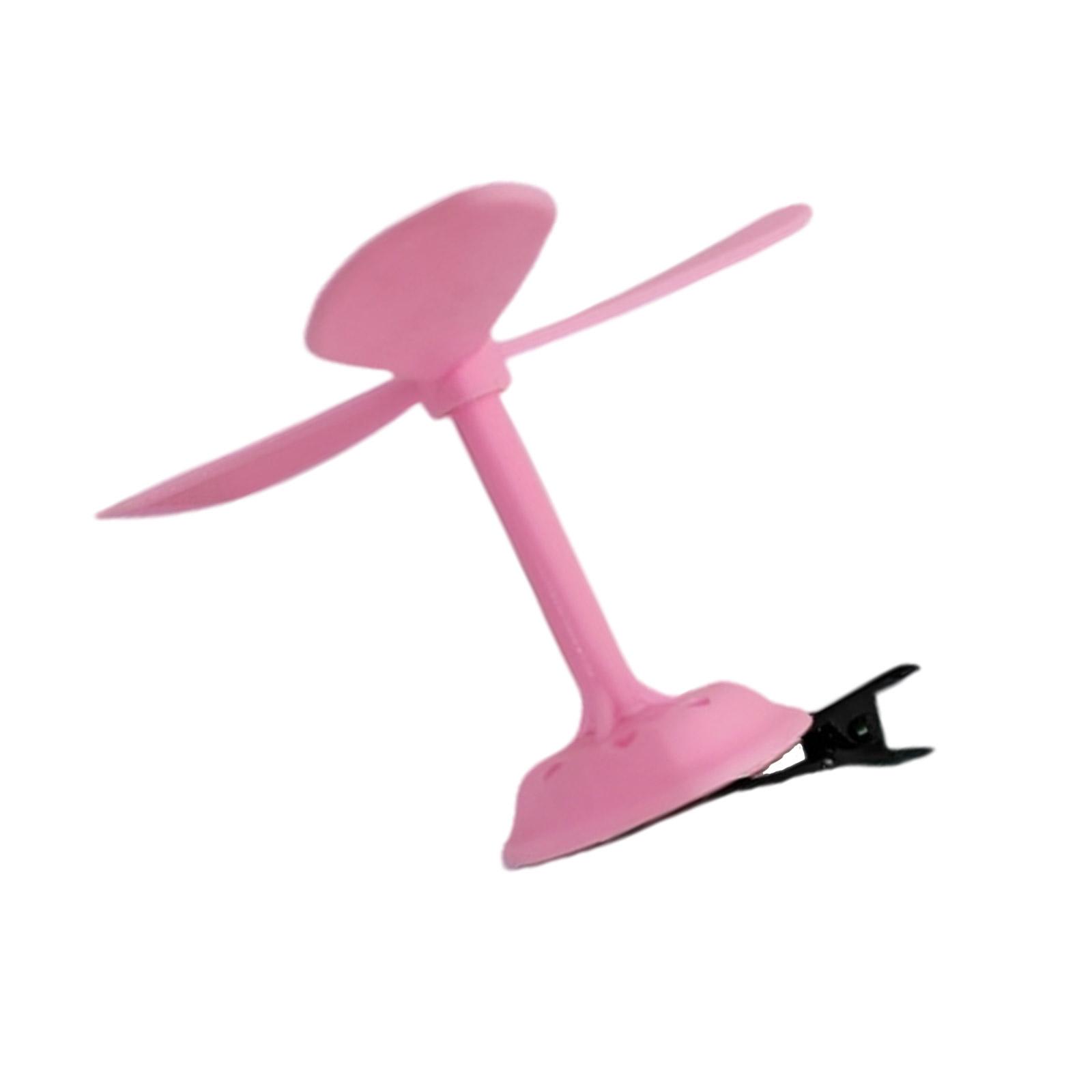 Rotate Windmill Hair Barrettes for Casual Formal Dragonfly Hair Clip Women Kids Hair Styling Clip Nonslip Hair Ornament рожевий
Rotate Windmill Hair Barrettes for Casual Formal Dragonfly Hair Clip Women Kids Hair Styling Clip Nonslip Hair Ornament рожевий