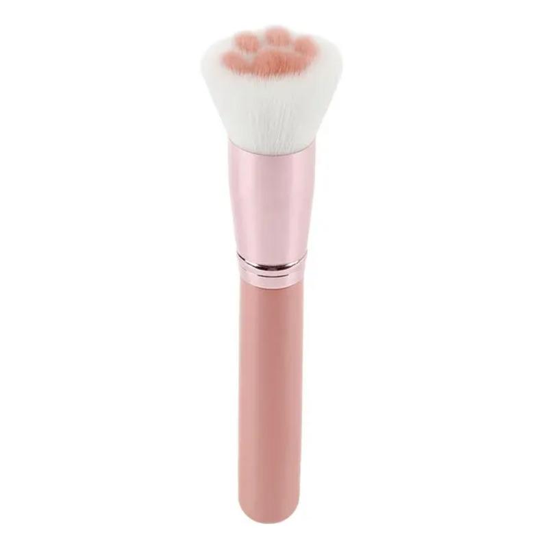Cat Paw Shape Makeup Brush Fiber Hair Makeup Tool New Portable Soft Hair Foundation Brush Cute Creative Makeup Brush Beauty Tool
Cat Paw Shape Makeup Brush Fiber Hair Makeup Tool New Portable Soft Hair Foundation Brush Cute Creative Makeup Brush Beauty Tool
