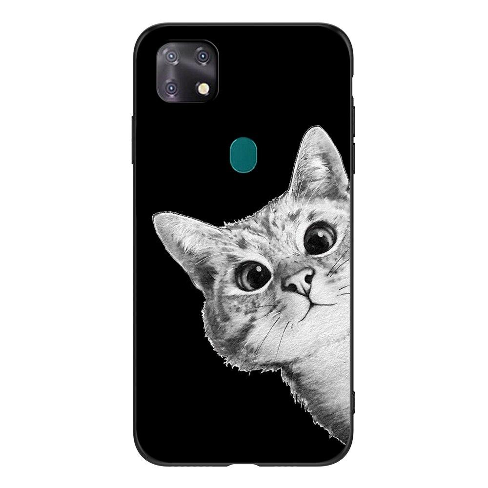 Для ZTE Blade 20 Smart Case For ZTE Blade V2020 vita black tpu case лев вовк тигр дракон ZTE Blade V2020 vita
Для ZTE Blade 20 Smart Case For ZTE Blade V2020 vita black tpu case лев вовк тигр дракон ZTE Blade V2020 vita