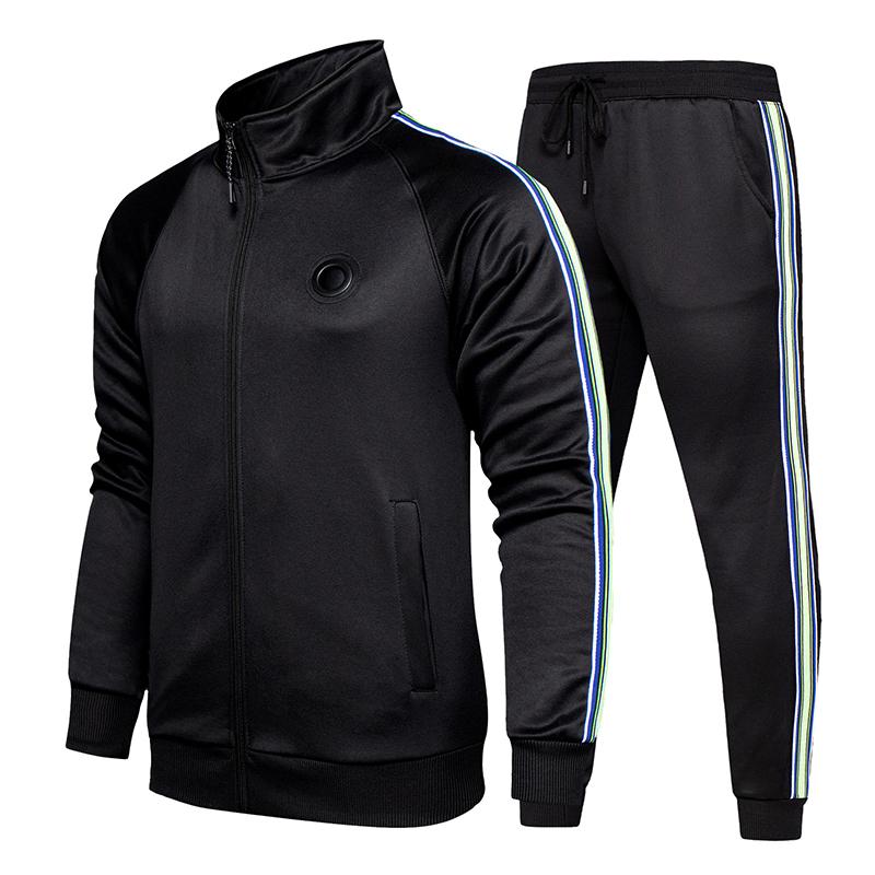 Tracksuits Running Sets Men s Sportswear Autumn Winter Sweatshirt Pants Blue Jogging Clothes Sports Suit XXL чорний
Tracksuits Running Sets Men s Sportswear Autumn Winter Sweatshirt Pants Blue Jogging Clothes Sports Suit XXL чорний