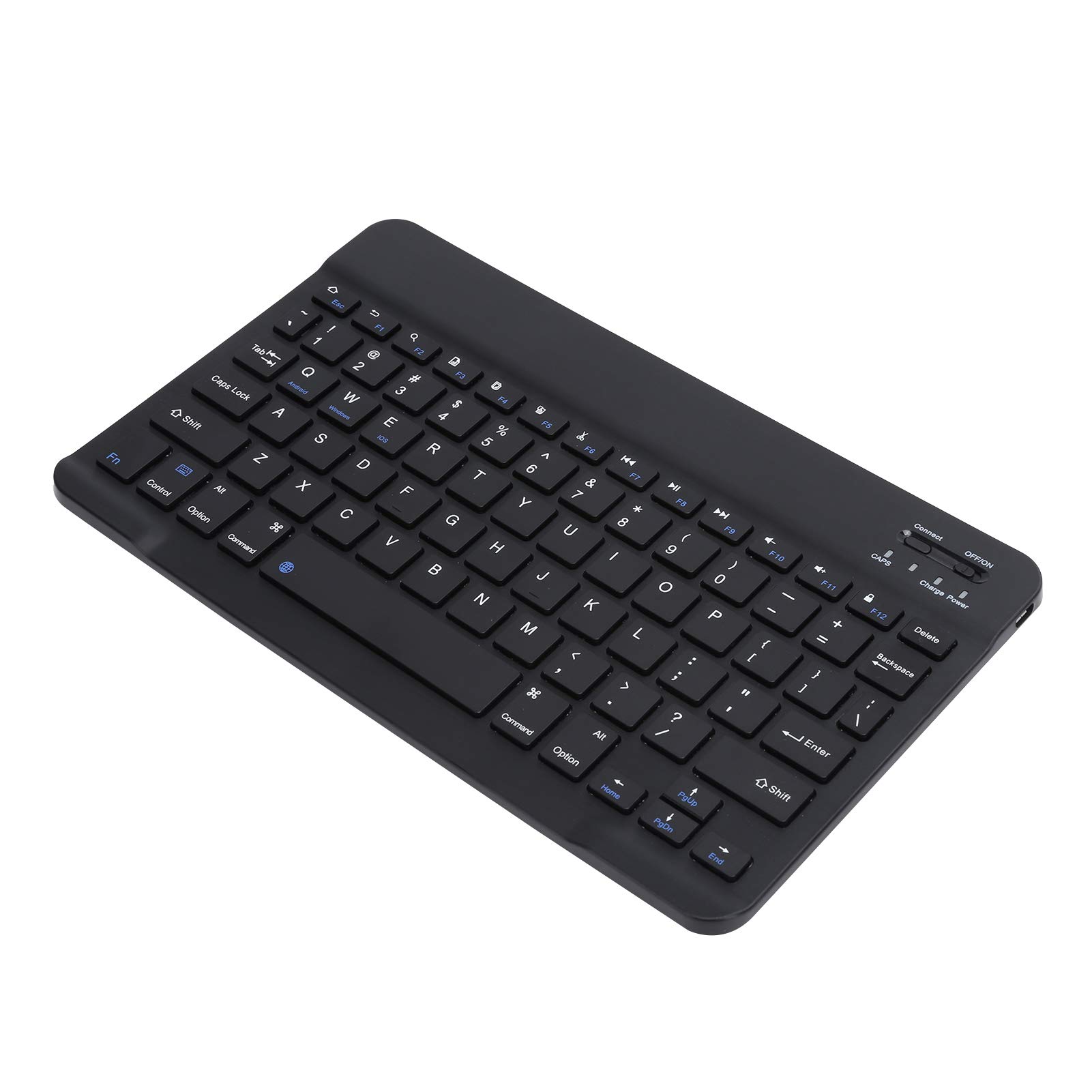 10-inch Portable Wireless Keyboard, Waterproof and Dustproof, Ultra-Wide, Lightweight, for Smartphones, Tablets, and Laptops (Black)
10-inch Portable Wireless Keyboard, Waterproof and Dustproof, Ultra-Wide, Lightweight, for Smartphones, Tablets, and Laptops (Black)