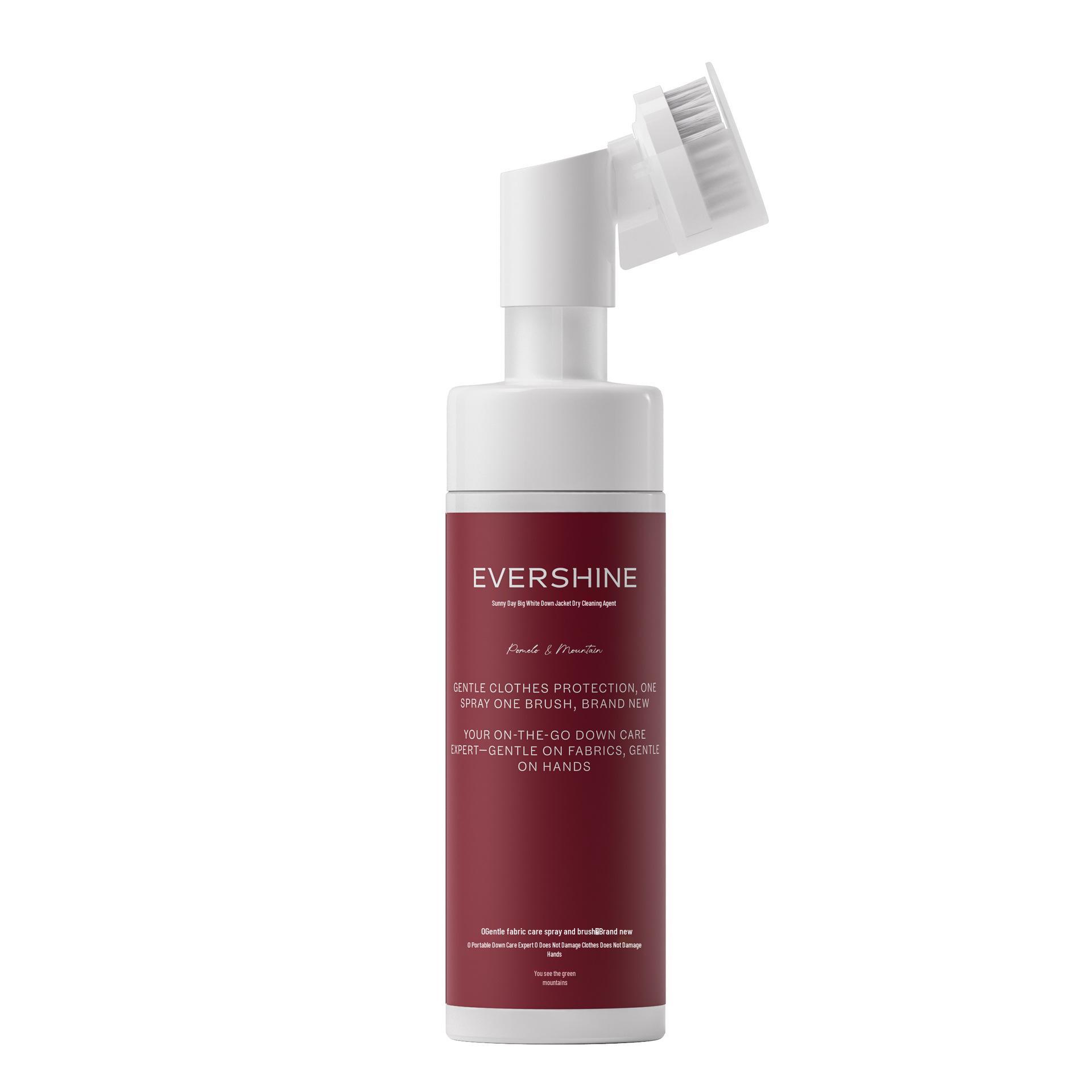 Evershine Sunny Day White Down Jacket Cleaner
Evershine Sunny Day White Down Jacket Cleaner