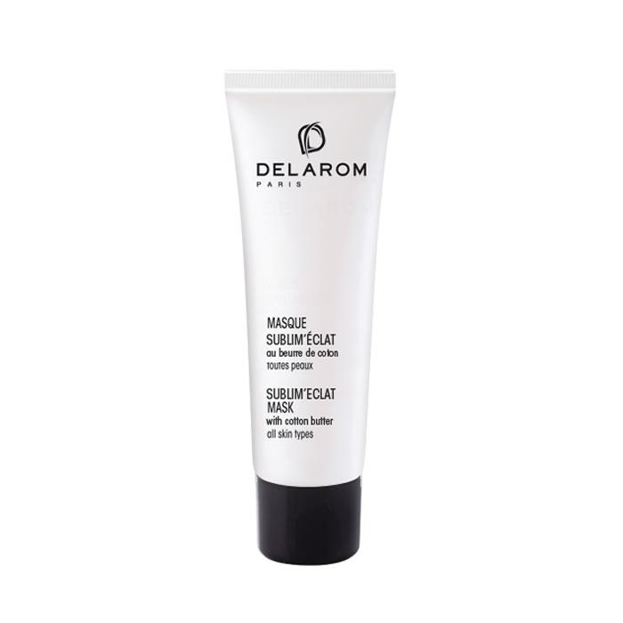 Delarom Sublim Eclat Mask 50ml
Delarom Sublim Eclat Mask 50ml