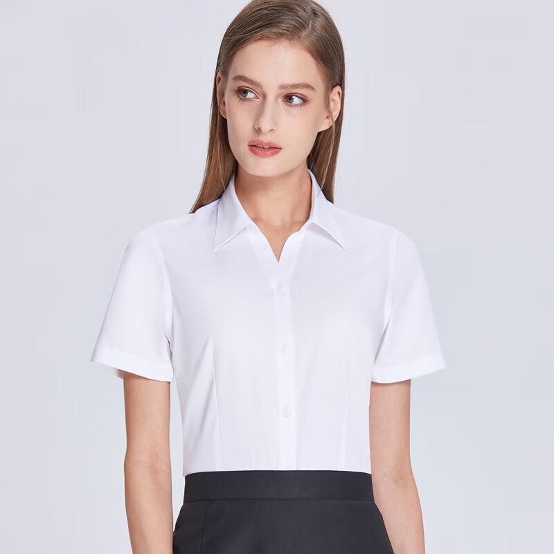 Women s Short-Sleeve Professional Blend Shirt 170/96
Women s Short-Sleeve Professional Blend Shirt 170/96