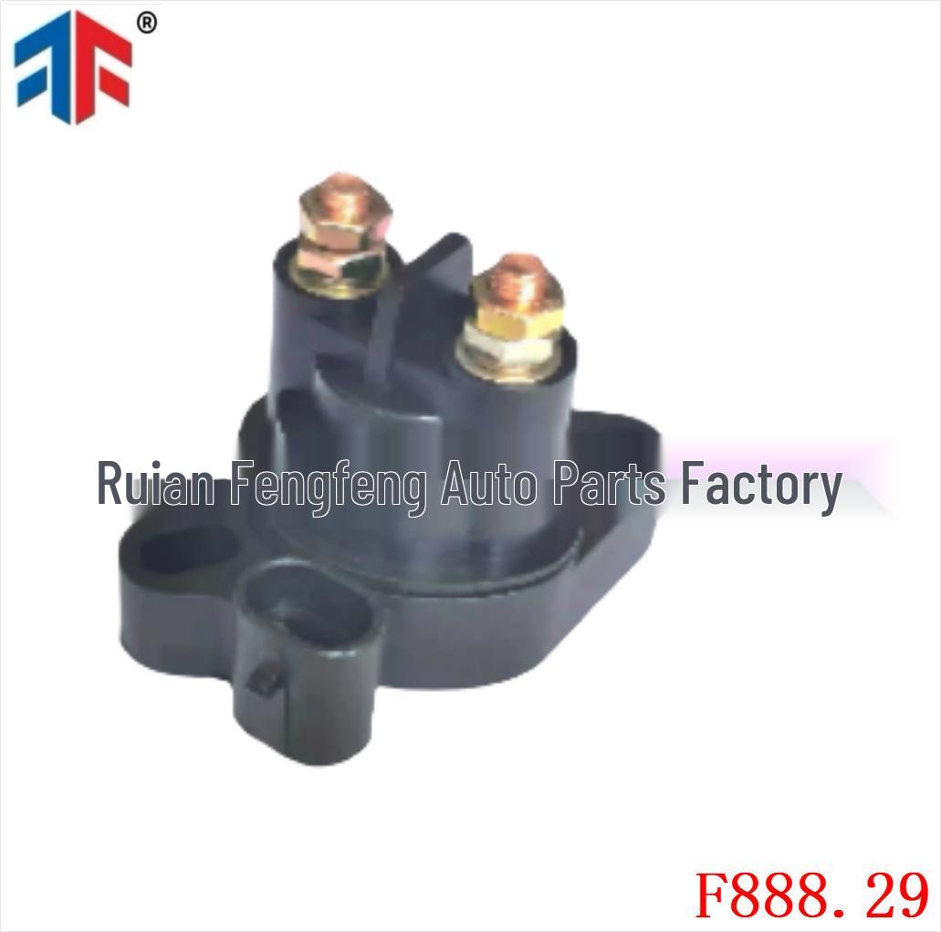 Sea-Doo SP Lawnmower Electromagnetic Switch Relay - Ideal Lawnmower Accessory 12V
Sea-Doo SP Lawnmower Electromagnetic Switch Relay - Ideal Lawnmower Accessory 12V