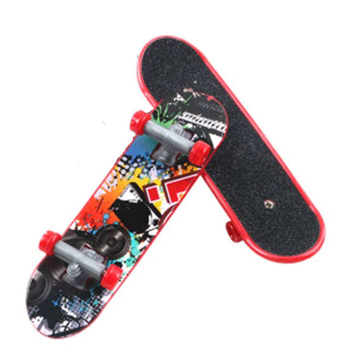 Shengo Finger Board Finger Skateboard Сборка канадских Finger Skate Целевая аудитория 6 лет и старше (Случайный шаблон) Возраст
Shengo Finger Board Finger Skateboard Сборка канадских Finger Skate Целевая аудитория 6 лет и старше (Случайный шаблон) Возраст