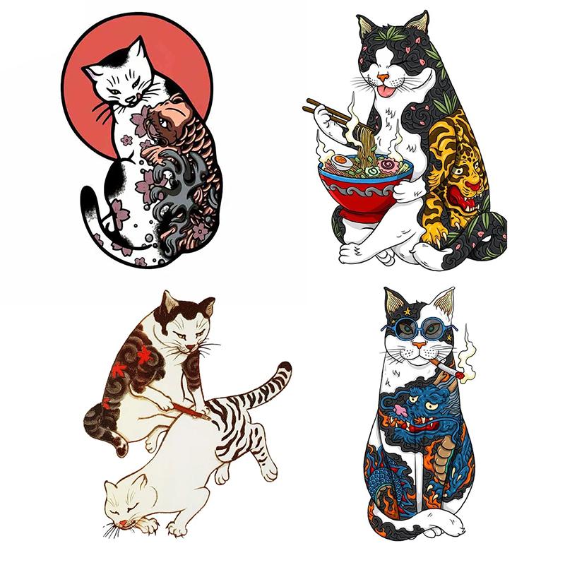 Horitomo Monmon Cat, индивидуальные автомобильные наклейки, виниловая наклейка, водонепроницаемое украшение
Horitomo Monmon Cat, индивидуальные автомобильные наклейки, виниловая наклейка, водонепроницаемое украшение