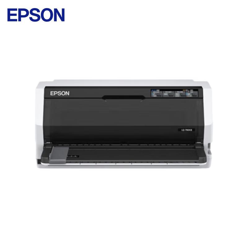 Epson LQ-680KIII Dot Matrix Printer CN plug (adapter included)
Epson LQ-680KIII Dot Matrix Printer CN plug (adapter included)
