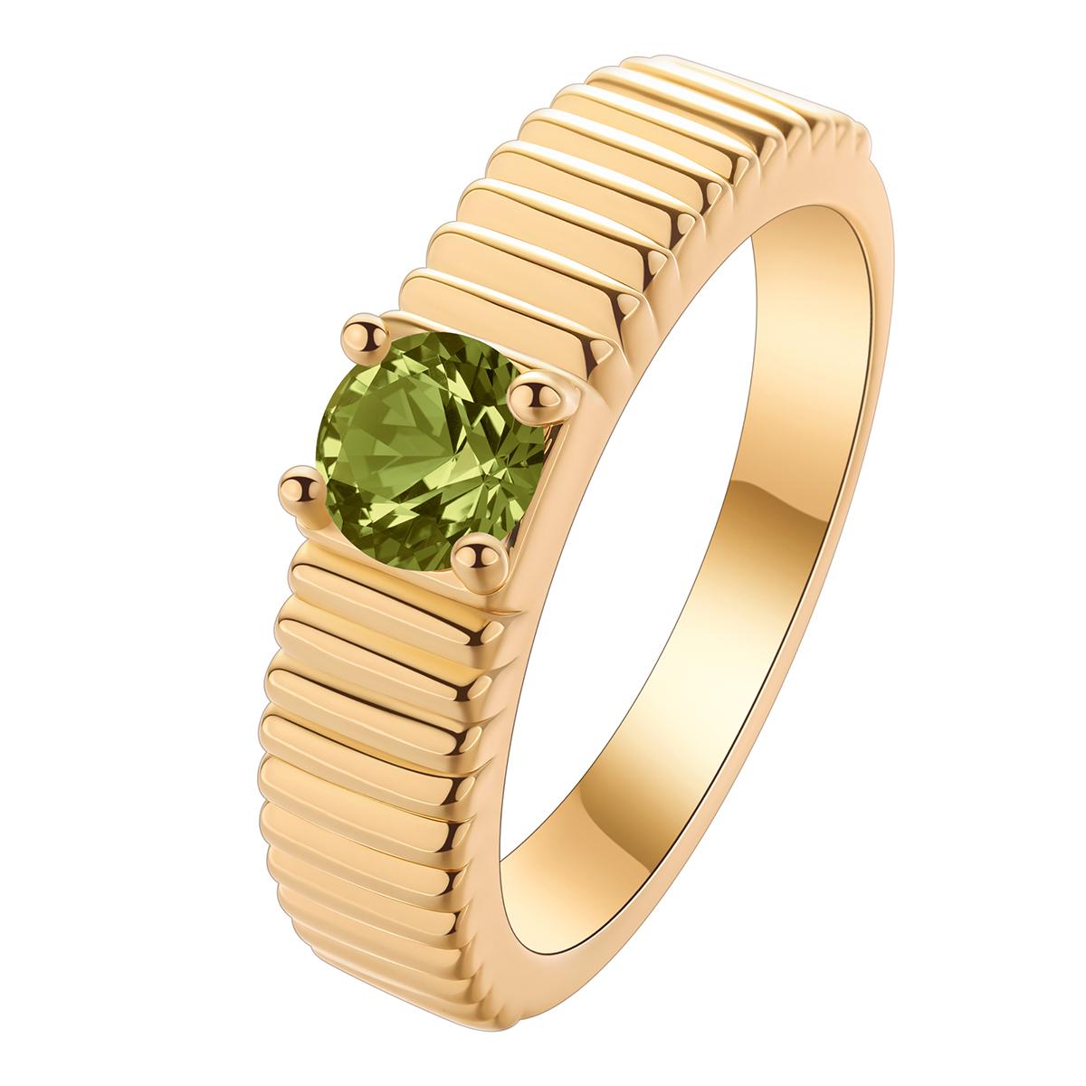 Kinitial Charm Round Cubic Zirconia Inlaid Spiral Metal Ring For Women High Quality Copper Index Finger Gift оливковый
Kinitial Charm Round Cubic Zirconia Inlaid Spiral Metal Ring For Women High Quality Copper Index Finger Gift оливковый