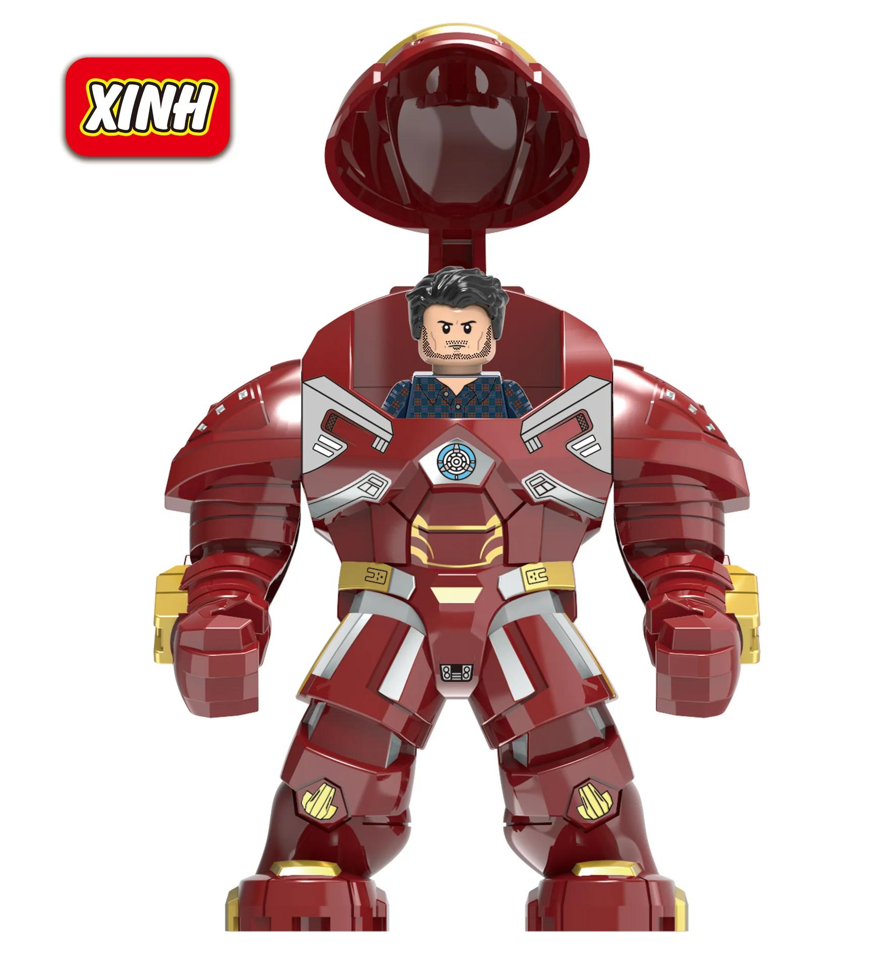 Marvel Мини Фигурка из Строительных Блоков Супергерой Халк Железный Человек Меха Сборная Фигурка из Строительных Блоков Игрушка Детский Подарок на День Рождения
Marvel Мини Фигурка из Строительных Блоков Супергерой Халк Железный Человек Меха Сборная Фигурка из Строительных Блоков Игрушка Детский Подарок на День Рождения