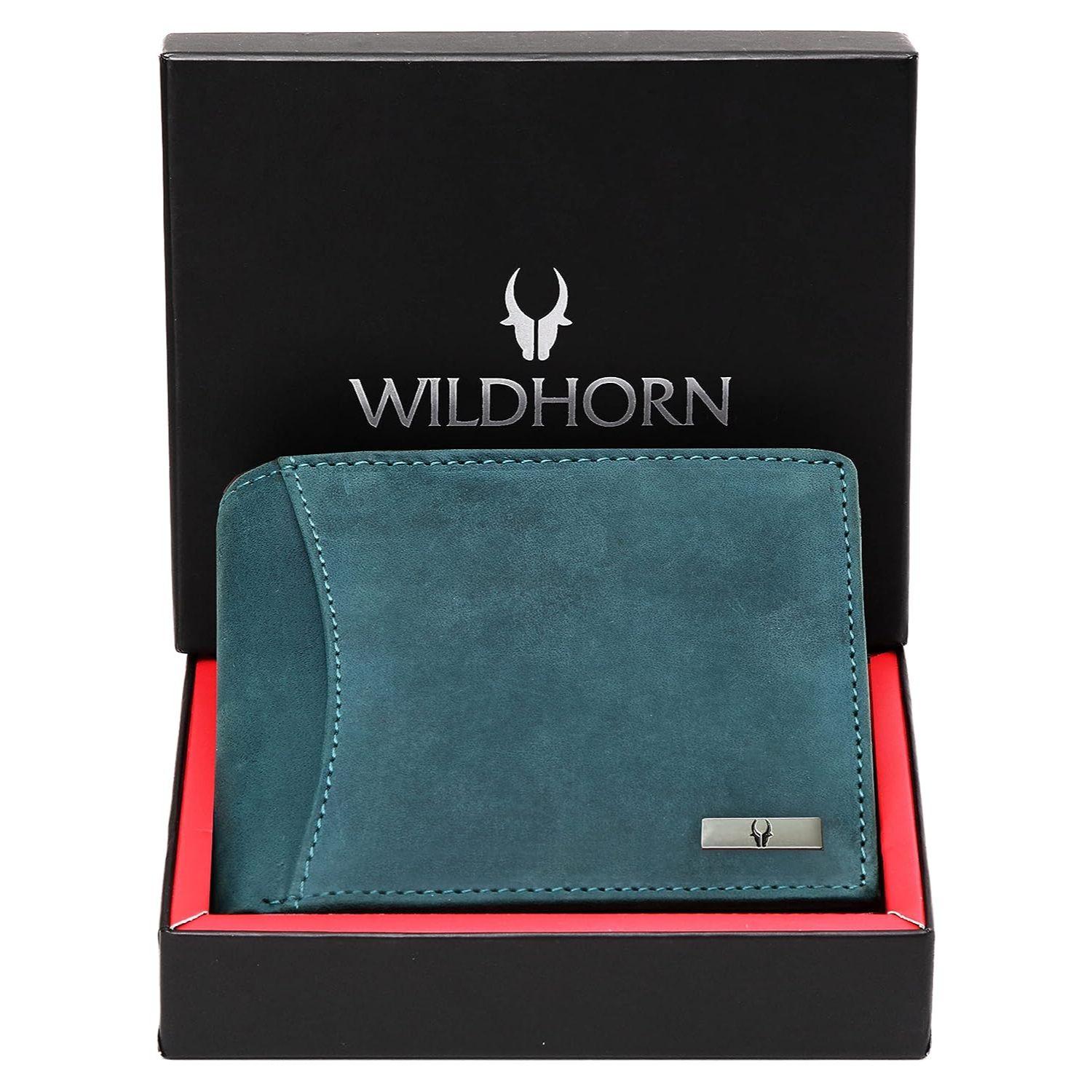 Чоловічий шкіряний гаманець WildHorn
Чоловічий шкіряний гаманець WildHorn