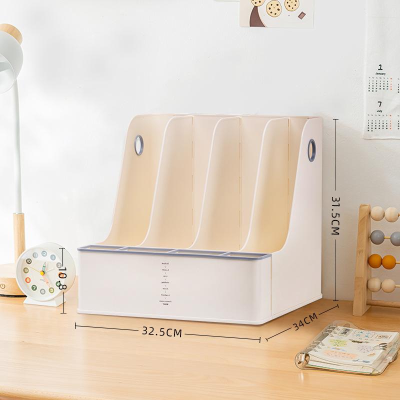 Thickened Transparent Acrylic Book Stand File Holder, High-value Student Desk Storage Baffle Book Clip
Thickened Transparent Acrylic Book Stand File Holder, High-value Student Desk Storage Baffle Book Clip