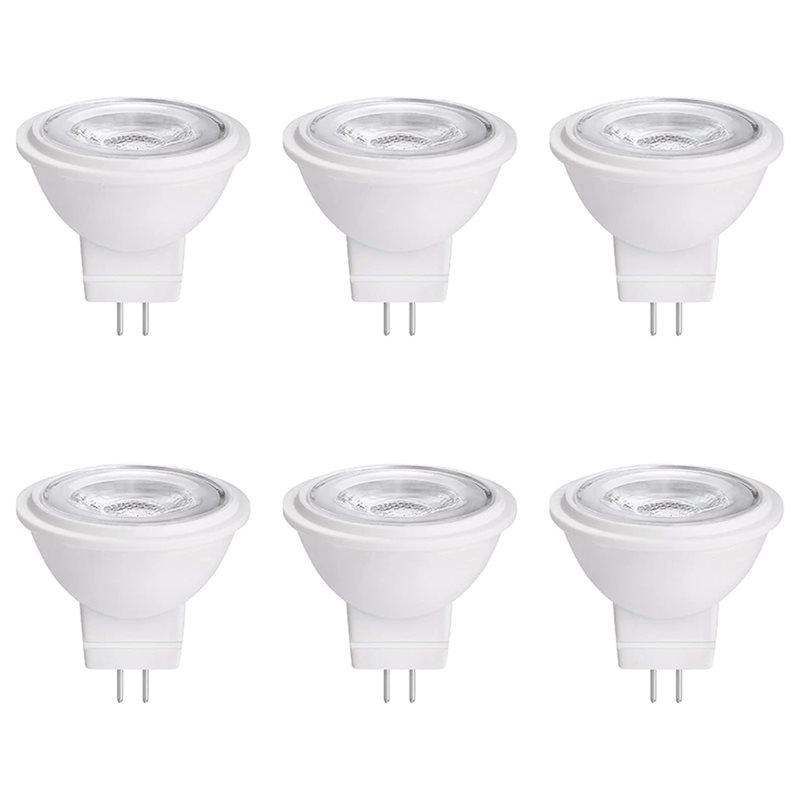 A84E-MR11 Gu4.0 Bi-Pin LED Light Bulb Indoor Recessed/Track Lights Warm White 2700K-3000K білий
A84E-MR11 Gu4.0 Bi-Pin LED Light Bulb Indoor Recessed/Track Lights Warm White 2700K-3000K білий