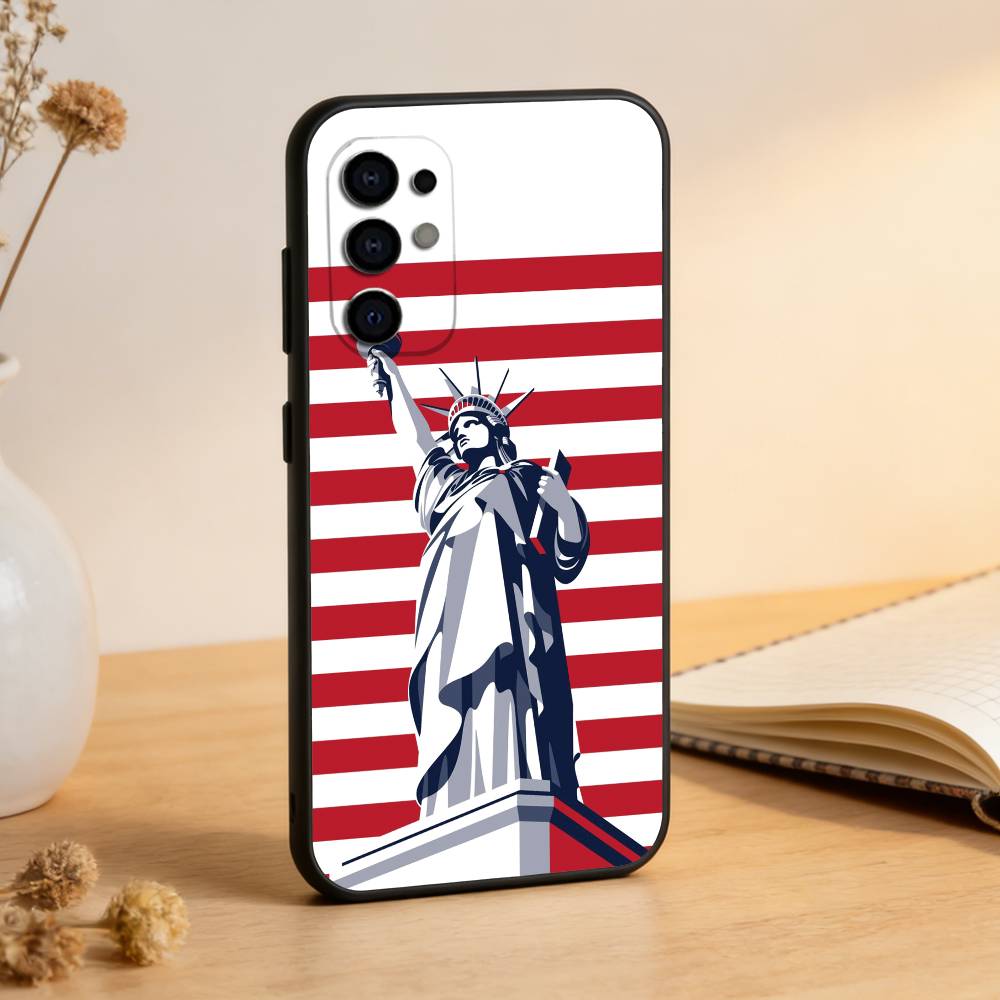 The Culture of the American Flag Phone Case For Samsung S25,S24,S21,S22,S23,S30,Ultra,S20,Plus,Fe,Lite,Note,10,Black Cover Samsung S225G
The Culture of the American Flag Phone Case For Samsung S25,S24,S21,S22,S23,S30,Ultra,S20,Plus,Fe,Lite,Note,10,Black Cover Samsung S225G