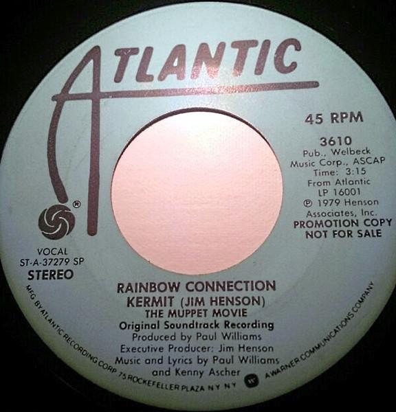 7-дюймовая пластинка КЕРМИТ ДЖИМ ХЕНСОН Rainbow Connection 3610 ATLANTIC 1979 США Поп Б/у
7-дюймовая пластинка КЕРМИТ ДЖИМ ХЕНСОН Rainbow Connection 3610 ATLANTIC 1979 США Поп Б/у