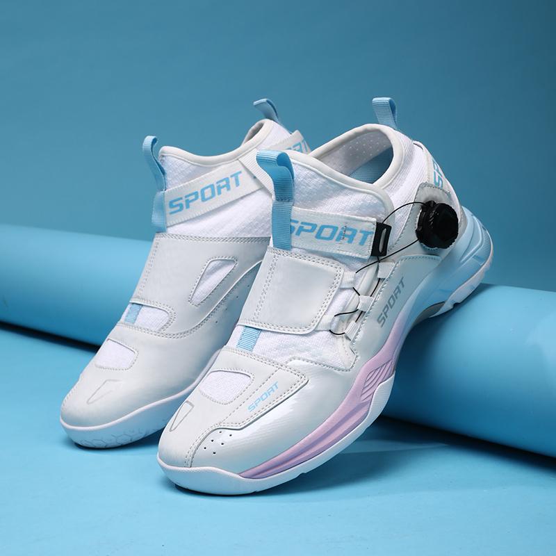 Унисекс обувь для бадминтона для мужчин и женщин тренировочная обувь для настольного тенниса волейбола легкие удобные спортивные кроссовки с защитой от скольжения 37
Унисекс обувь для бадминтона для мужчин и женщин тренировочная обувь для настольного тенниса волейбола легкие удобные спортивные кроссовки с защитой от скольжения 37