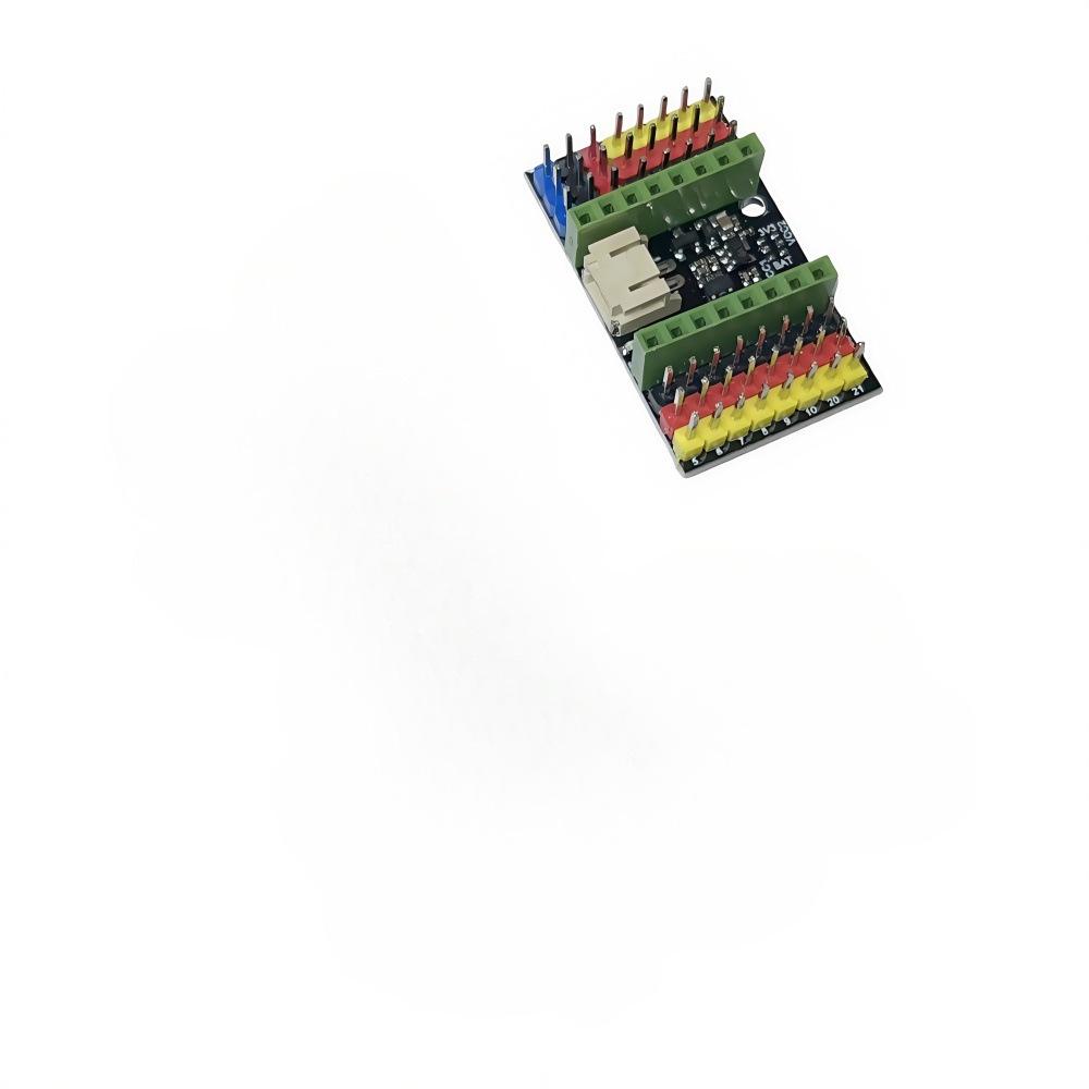 ESP32-C3 та плати розробки SuperMini з підтримкою WiFi та Bluetooth ESP32-C3 Expansion Board
ESP32-C3 та плати розробки SuperMini з підтримкою WiFi та Bluetooth ESP32-C3 Expansion Board