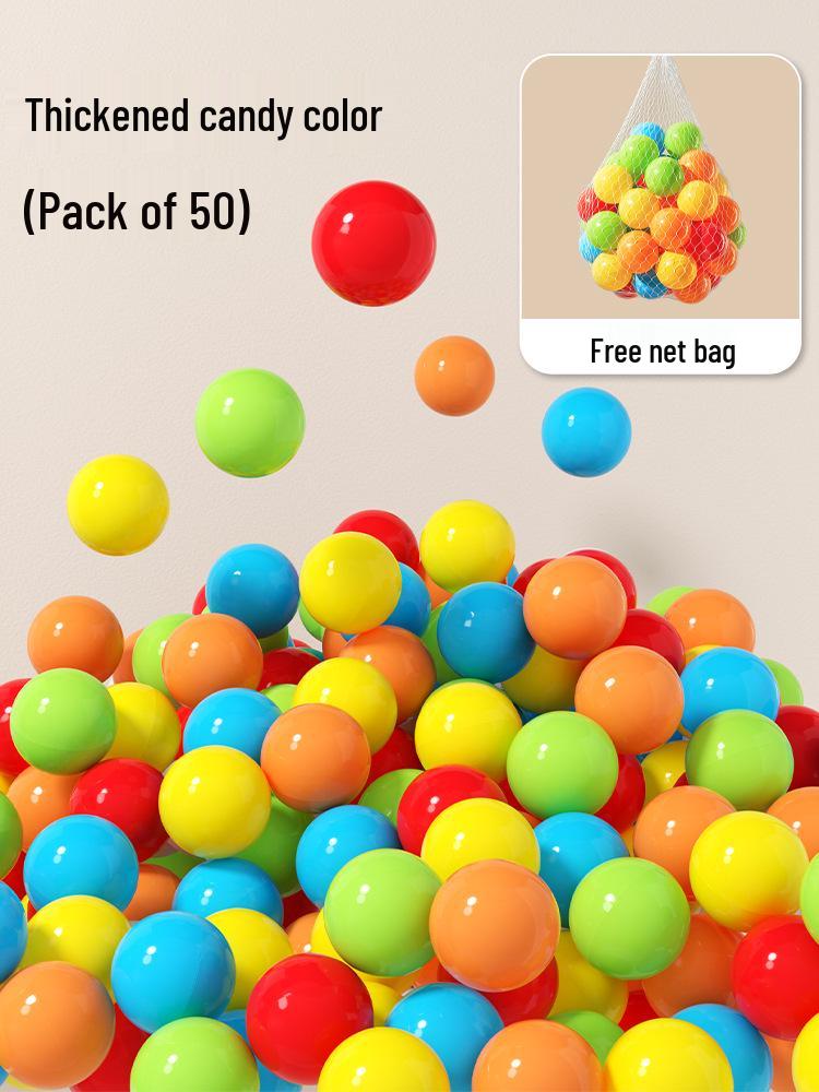 Bobo Bath Toys: Non-Toxic, Tasteless, Thickened Ocean Balls for Teething Babies
Bobo Bath Toys: Non-Toxic, Tasteless, Thickened Ocean Balls for Teething Babies
