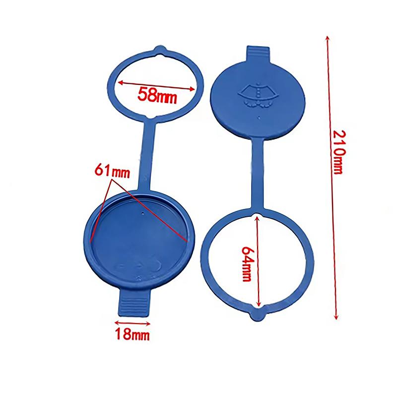 Car Windshield Washer Water Lid Wiper Fluid Reservoir Cap A1248690072/1718690108 For W636 S300 S500 W204 C180 синій
Car Windshield Washer Water Lid Wiper Fluid Reservoir Cap A1248690072/1718690108 For W636 S300 S500 W204 C180 синій
