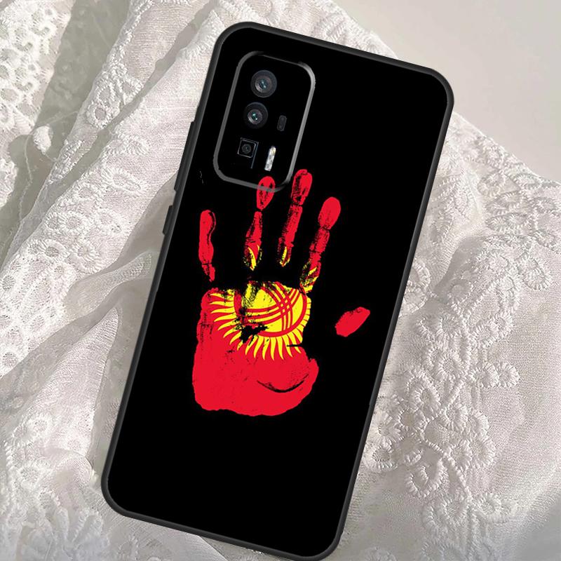 Kyrgyzstan Flag Case For Xiaomi 14T Pro 13T 12T 11T 13 14 Ultra POCO F6 Pro M6 M5s F3 F5 X3 X5 X6 Pro Cover POCO F3
Kyrgyzstan Flag Case For Xiaomi 14T Pro 13T 12T 11T 13 14 Ultra POCO F6 Pro M6 M5s F3 F5 X3 X5 X6 Pro Cover POCO F3