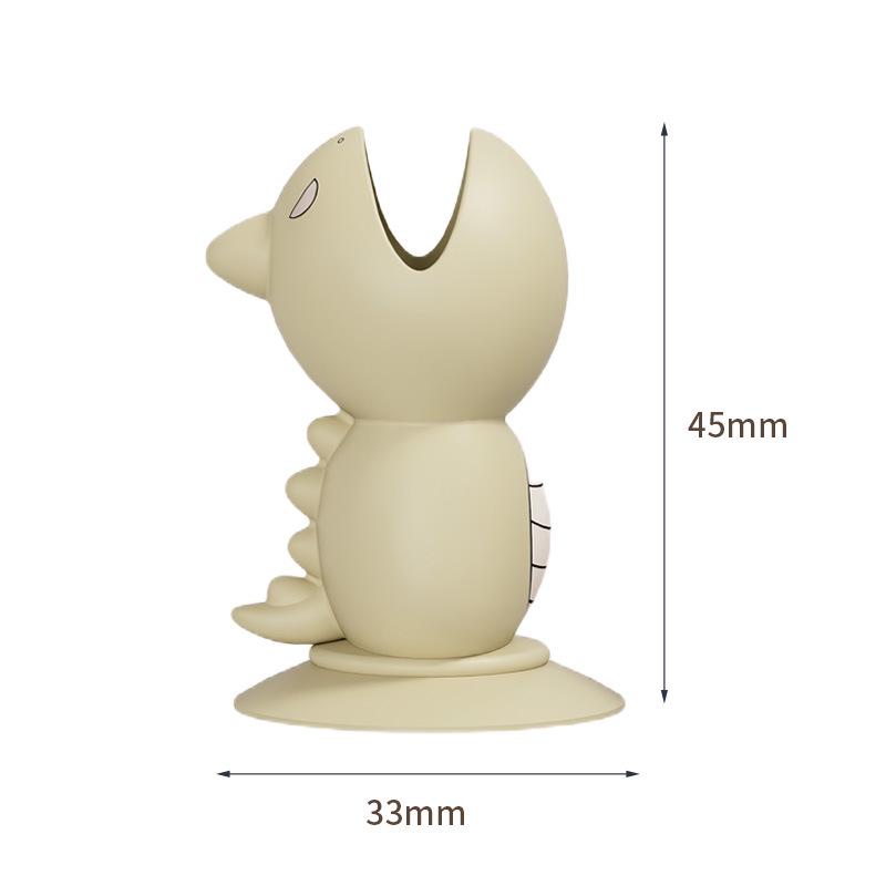 Silicone Fish Toothbrush Cover & Holder with Suction Cup – Portable Travel Stand
Silicone Fish Toothbrush Cover & Holder with Suction Cup – Portable Travel Stand