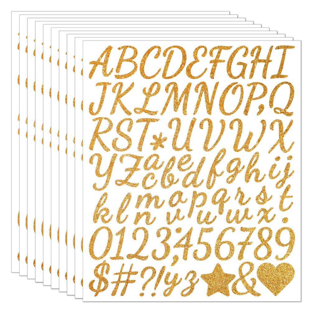 5 Sheets 2/1.5 Inch Alphabet Big Letter Stickers Shiny Silver Letter Number Sticker Mailbox Decor 1.5 inches
5 Sheets 2/1.5 Inch Alphabet Big Letter Stickers Shiny Silver Letter Number Sticker Mailbox Decor 1.5 inches