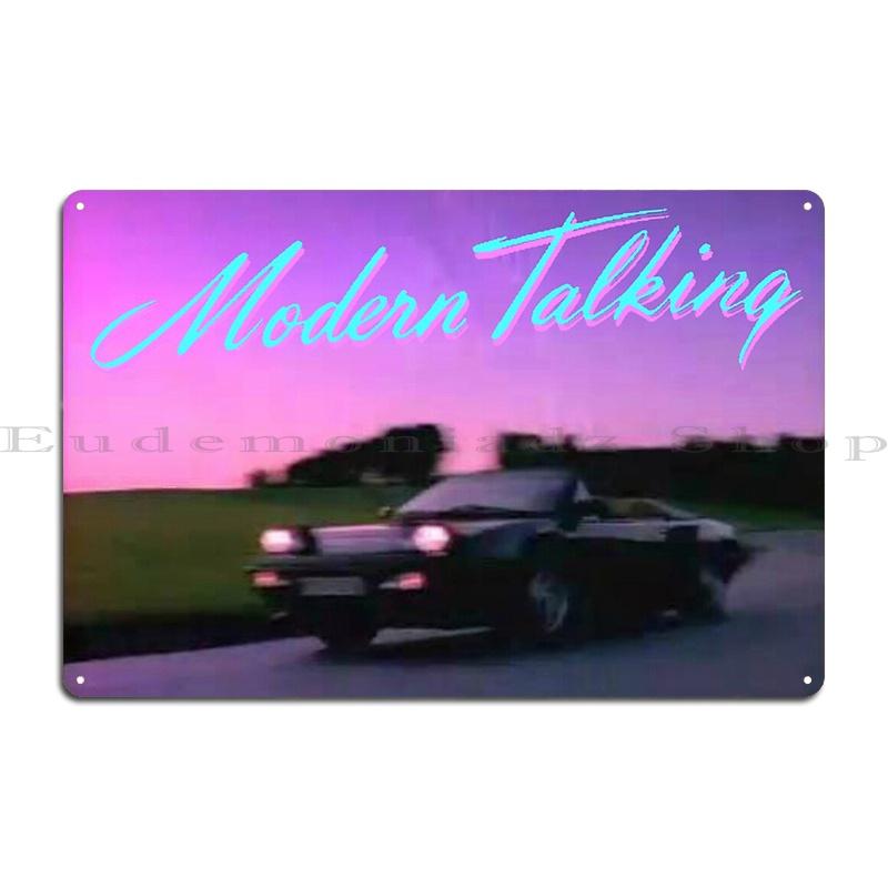 Modern Talking Cheri Cheri Lady Металлическая табличка Постер Декор стены Создай Создай Кинотеатр Стена Пещера Жестяной знак Постер 20x30cm
Modern Talking Cheri Cheri Lady Металлическая табличка Постер Декор стены Создай Создай Кинотеатр Стена Пещера Жестяной знак Постер 20x30cm