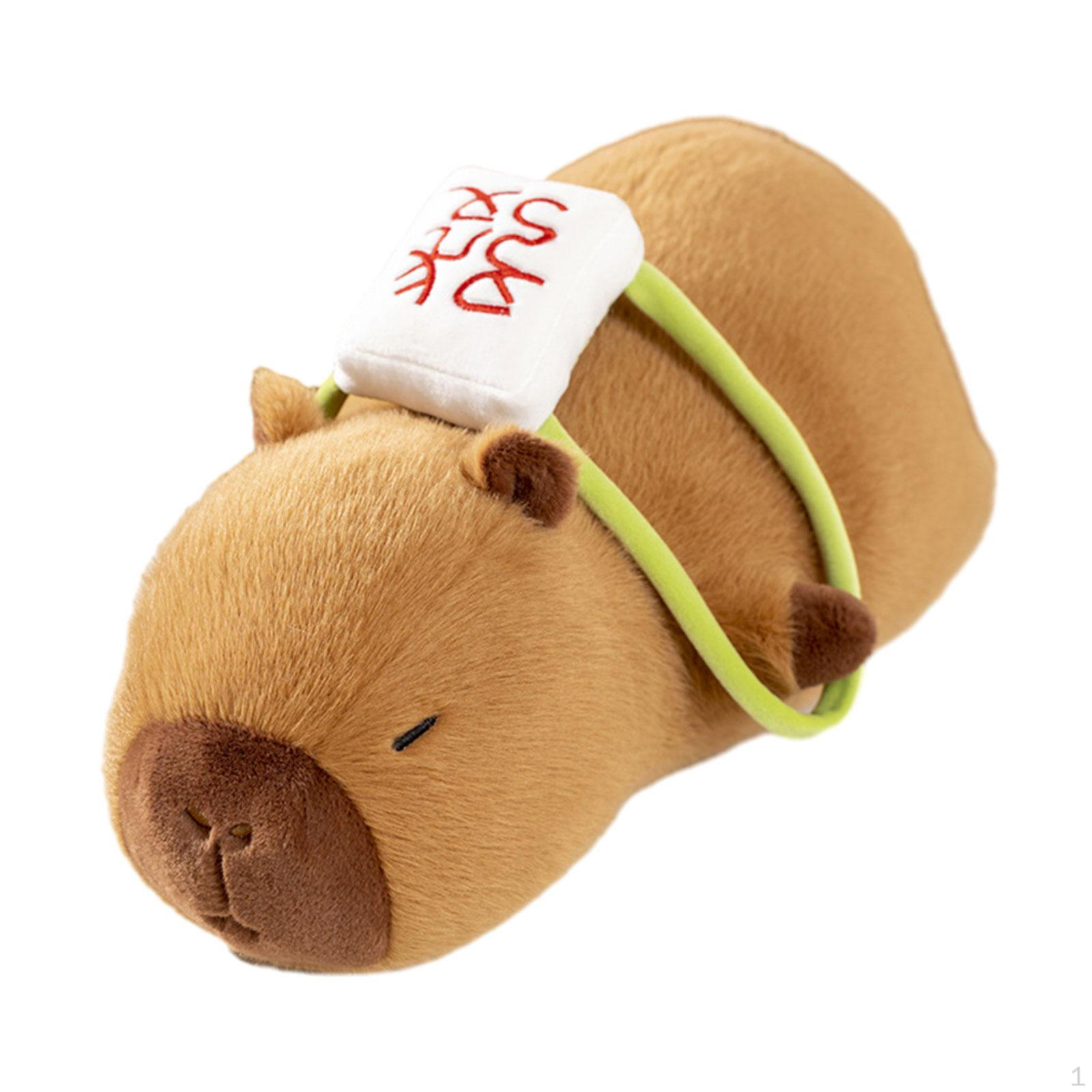 Animal Plush Toy, Cute Pillow, Soft And Comfortable, Lovely for Living Room 28cm_Sitting posture
Animal Plush Toy, Cute Pillow, Soft And Comfortable, Lovely for Living Room 28cm_Sitting posture