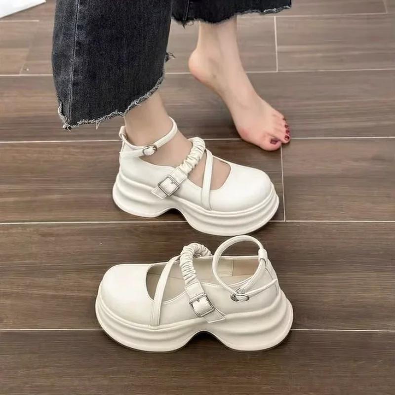 Fashion Platform Ladies Pumps Mary Jane Round Toe Gothic with Medium Heels Women s Shoes Japanese Style Lolita on Offer 39 Vacation Shoe 40
Fashion Platform Ladies Pumps Mary Jane Round Toe Gothic with Medium Heels Women s Shoes Japanese Style Lolita on Offer 39 Vacation Shoe 40