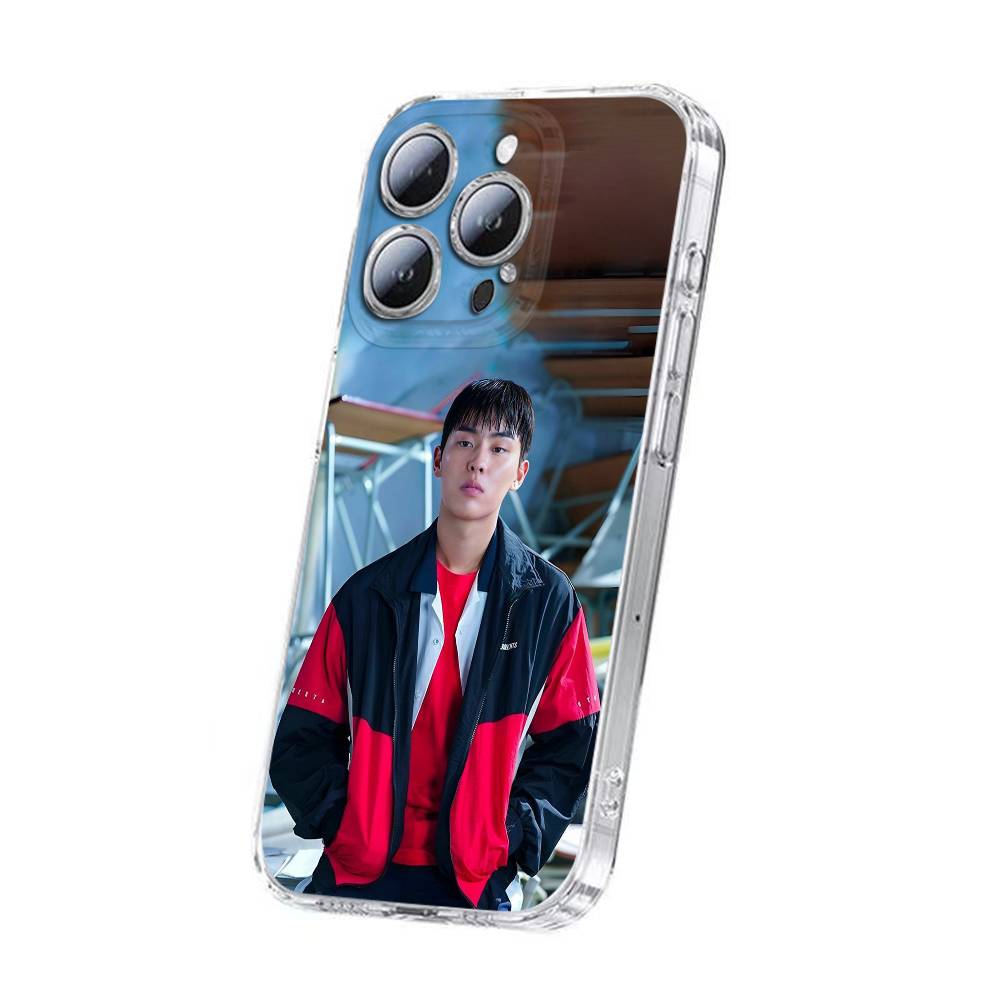 Чехол для телефона корейского актера Чхве Хён Ука для iPhone 12,16,11,14,13,17,15 Plus,Pro,Max,Plus,E,Air,Mini Прозрачная крышка iPhone17
Чехол для телефона корейского актера Чхве Хён Ука для iPhone 12,16,11,14,13,17,15 Plus,Pro,Max,Plus,E,Air,Mini Прозрачная крышка iPhone17
