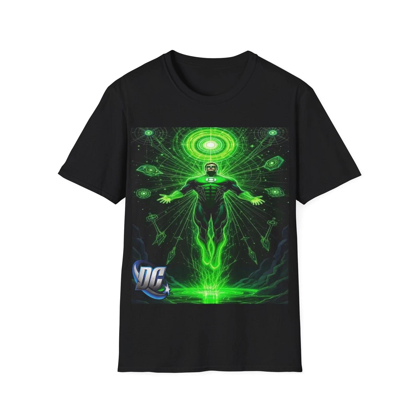 Green Lantern Shirt – Bright Willpower in Classic Fit S
Green Lantern Shirt – Bright Willpower in Classic Fit S