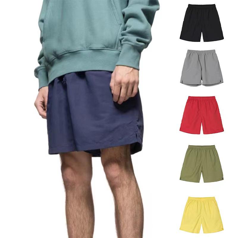 Men s Summer Trend Running & Gym Shorts - Lightweight Polyester, Sporty & Casual, 3-Point Design Large
Men s Summer Trend Running & Gym Shorts - Lightweight Polyester, Sporty & Casual, 3-Point Design Large