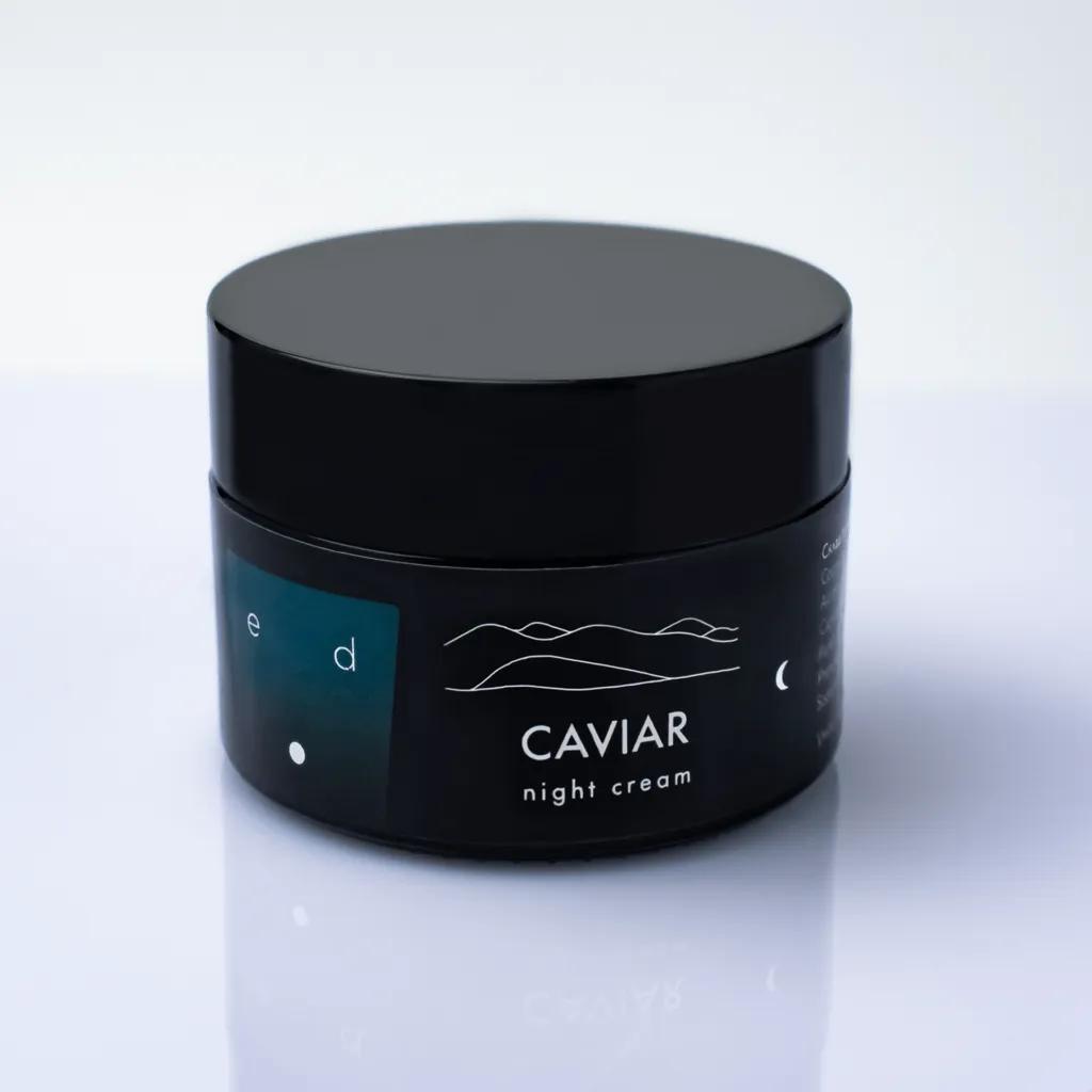 Крем для обличчя нічний ED Сosmetics 30 мл
Крем для обличчя нічний ED Сosmetics 30 мл