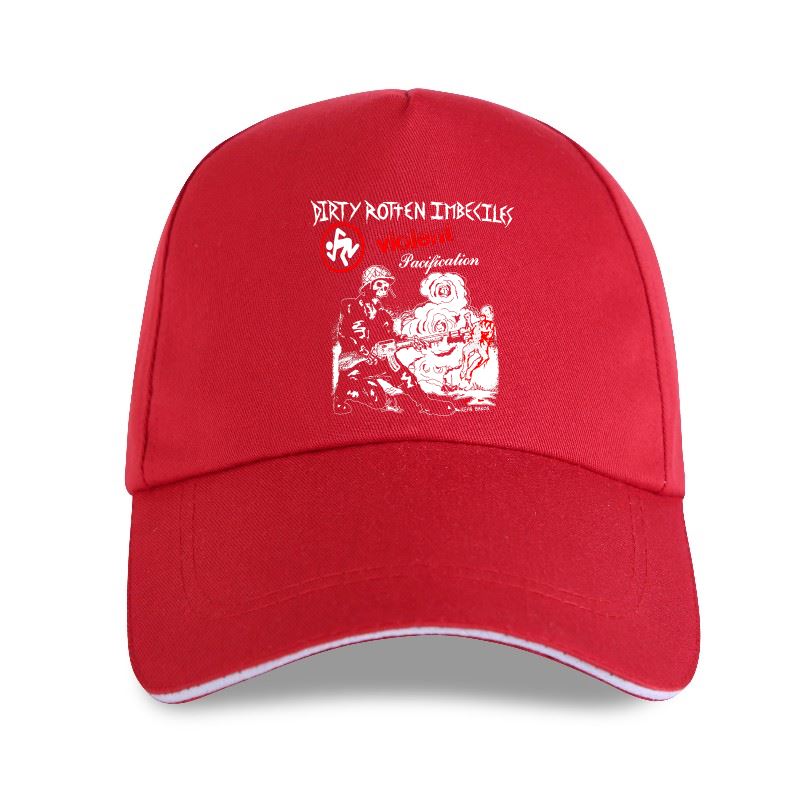 новая кепка Authentic DRI Dirty Rotten Imbeciles Violent Pacification Бейсболка S-3XL 2023 
новая кепка Authentic DRI Dirty Rotten Imbeciles Violent Pacification Бейсболка S-3XL 2023