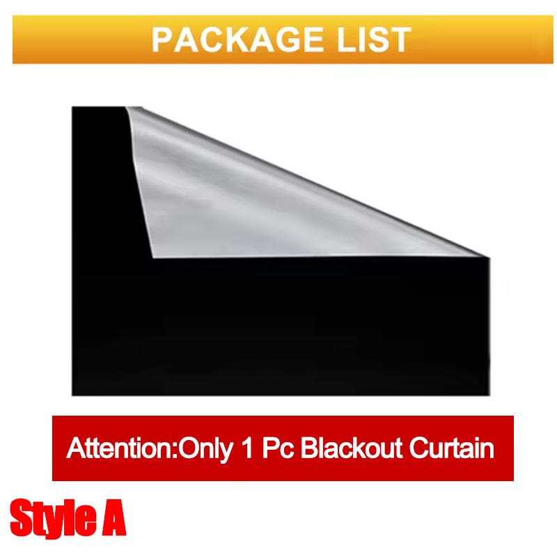 1Pc Blackout Curtain Removable Portable Travel Blocking Darkest Window Film Cloth Temporary DIY No Drill Blackout Curtains 150x100cm
1Pc Blackout Curtain Removable Portable Travel Blocking Darkest Window Film Cloth Temporary DIY No Drill Blackout Curtains 150x100cm