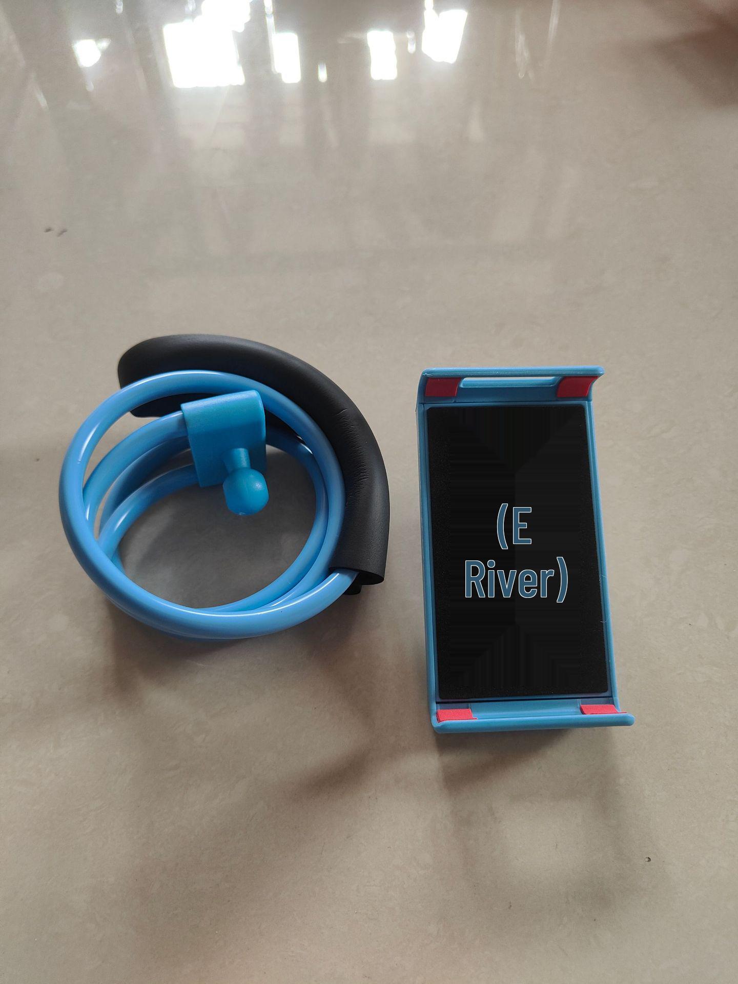 Universal Car and Bedside Neck Hanging Smartphone Holder синій
Universal Car and Bedside Neck Hanging Smartphone Holder синій