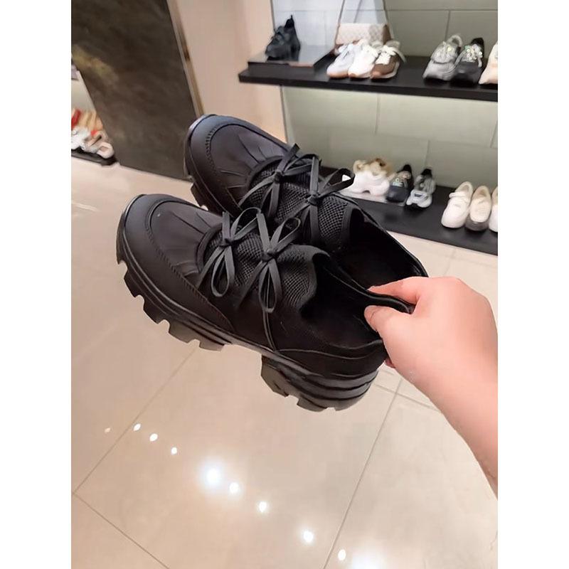 Cowhide version~ platform muffin ballet shoes bow new heightening dad shoes casual sports breathable women s shoes 35
Cowhide version~ platform muffin ballet shoes bow new heightening dad shoes casual sports breathable women s shoes 35