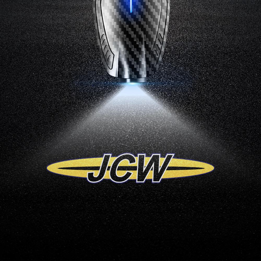2pcs USB Rechargeable John Cooper Works Logo Car Door HD LED Lamps Projector Courtesy Welcome Lights For Mini Cooper JCW F56 R56 2PCS
2pcs USB Rechargeable John Cooper Works Logo Car Door HD LED Lamps Projector Courtesy Welcome Lights For Mini Cooper JCW F56 R56 2PCS
