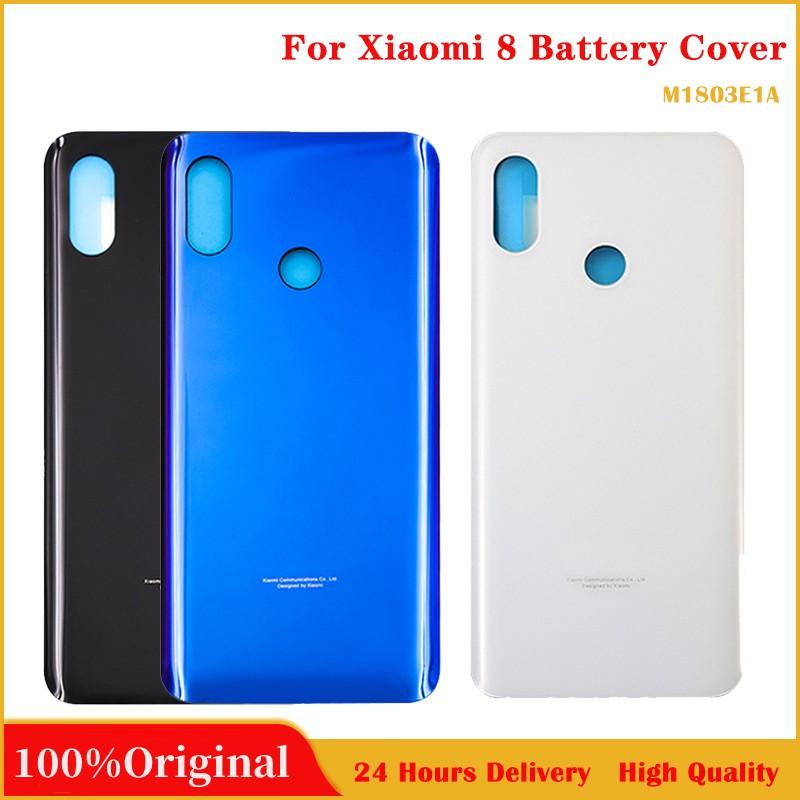 Оригинальное новое стекло для Xiaomi mi 8, задняя крышка батарейного отсека, корпус задней двери для xiaomi mi 8, сменная крышка батарейного отсека
Оригинальное новое стекло для Xiaomi mi 8, задняя крышка батарейного отсека, корпус задней двери для xiaomi mi 8, сменная крышка батарейного отсека