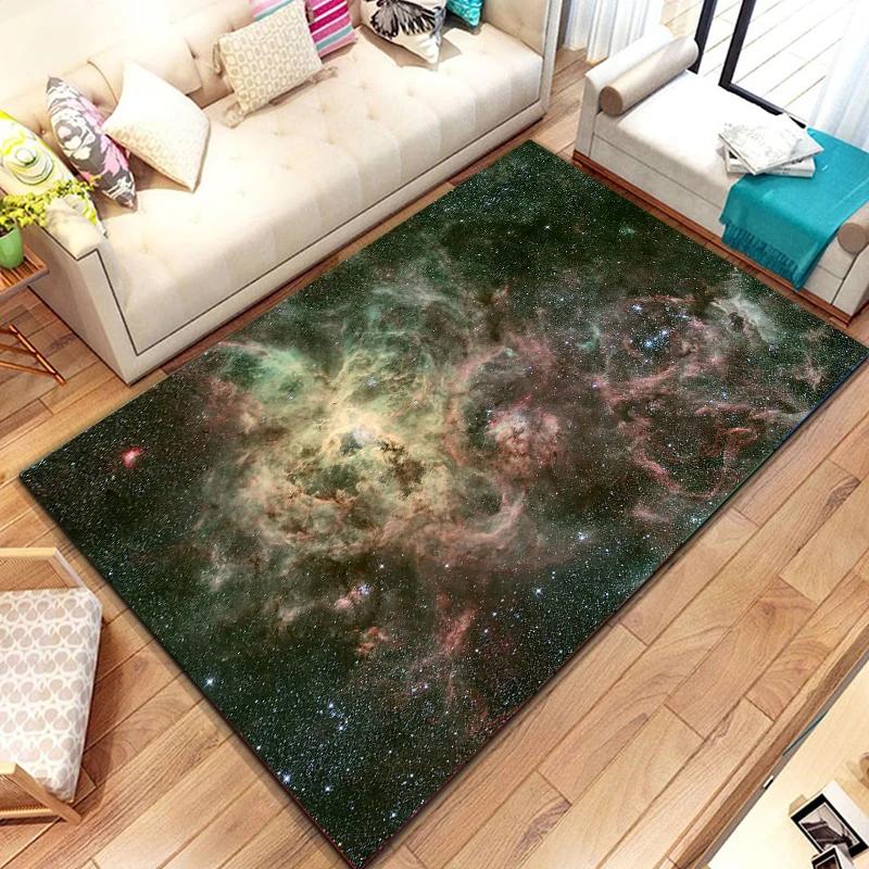 Cosmic Nebula Pattern Carpet Soft Play Mat for Bedroom Livingroom Decor Crawl Mat Christmas Gift Rug Non Slip 60x90(23x35in)
Cosmic Nebula Pattern Carpet Soft Play Mat for Bedroom Livingroom Decor Crawl Mat Christmas Gift Rug Non Slip 60x90(23x35in)