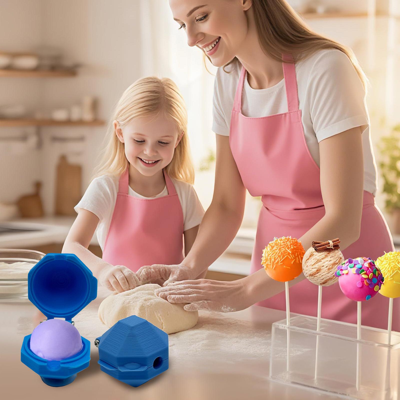 Cakepop Mold Easy Round Cake Pop Maker Mold Home Baking Tool For Mochi Soft Clay Cookie Rice Balls Chocolate Gathering Birthday China Mainland
Cakepop Mold Easy Round Cake Pop Maker Mold Home Baking Tool For Mochi Soft Clay Cookie Rice Balls Chocolate Gathering Birthday China Mainland