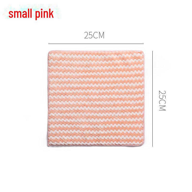 Антипригарные жаккардовые полотенца для посуды из кораллового флиса — водопоглощающие и волнистые
Антипригарные жаккардовые полотенца для посуды из кораллового флиса — водопоглощающие и волнистые