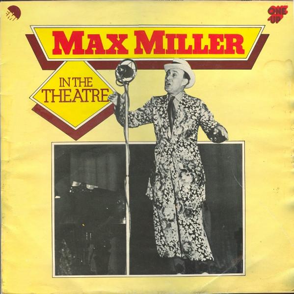 LP Record MAX MILLER - In The Theatre OU2075 One-Up 1975 UK Soundtracks & Musicals Used
LP Record MAX MILLER - In The Theatre OU2075 One-Up 1975 UK Soundtracks & Musicals Used