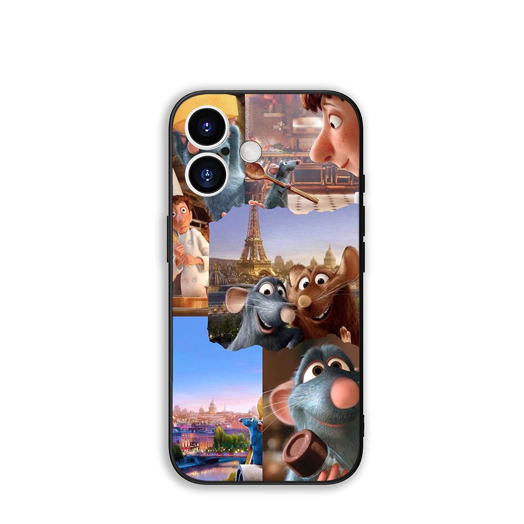 Funda Coque Cover for Apple iPhone 15 14 16 Plus XS 13 11 12 Pro Max XR X 16E ProMax Phone Case Remy Ratatouille Cartoon Mouse iPhone 13
Funda Coque Cover for Apple iPhone 15 14 16 Plus XS 13 11 12 Pro Max XR X 16E ProMax Phone Case Remy Ratatouille Cartoon Mouse iPhone 13